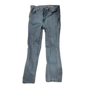 George Regular Blue Jeans, Men's 30x30